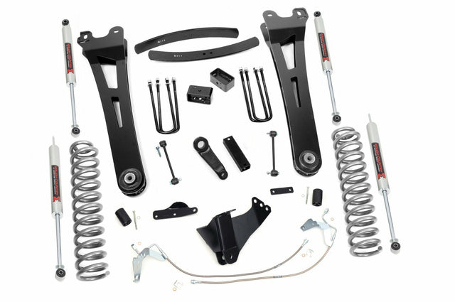 N3 shocks for 2008-2009 Ford Super Duty by Rough Country