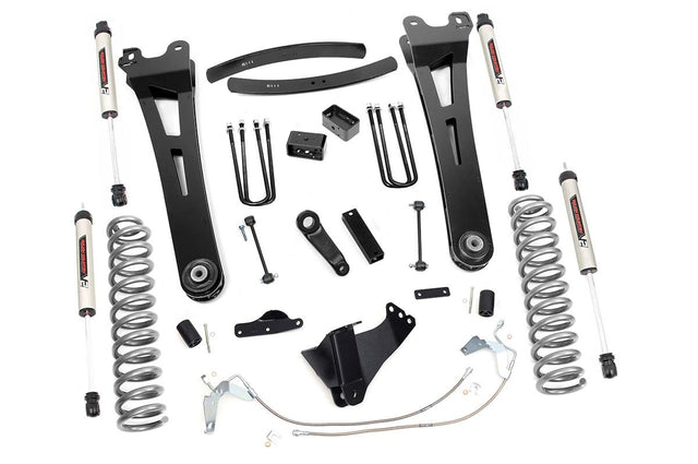 Lift kit for 2008-2009 Ford Super Duty by Rough Country