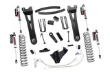 Fits Ford F-250/F-350 SD (08-10) 6" Lift Kit; Gas; Radius Arm; Vertex; 53950