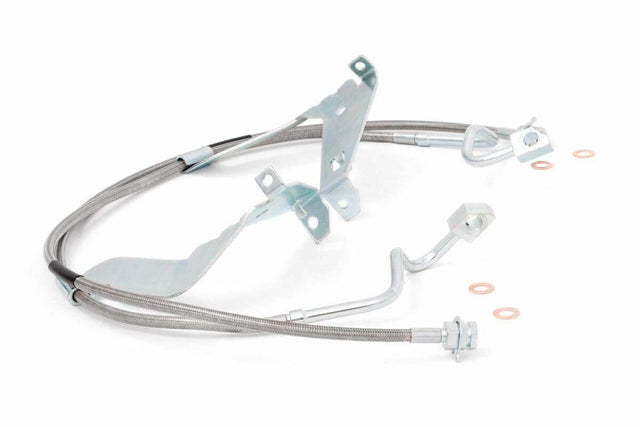 Fits Ford F-250/F-350 SD for 2008-2009 Ford Super Duty by Rough Country
