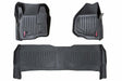 Floor mats for 2011-2016 Ford Super Duty by Rough Country