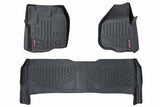 Floor mats for 2012-2016 Ford Super Duty by Rough Country