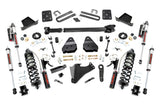 Suspension lift kit for 2017-2022 Ford Super Duty by Rough Country