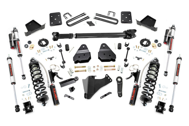 Suspension lift kit for 2017-2022 Ford Super Duty by Rough Country