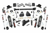 Suspension lift kit for 2017-2022 Ford Super Duty by Rough Country