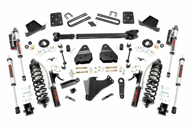 Suspension lift kit for 2017-2022 Ford Super Duty by Rough Country