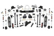 Control arms for 2017-2022 Ford Super Duty by Rough Country