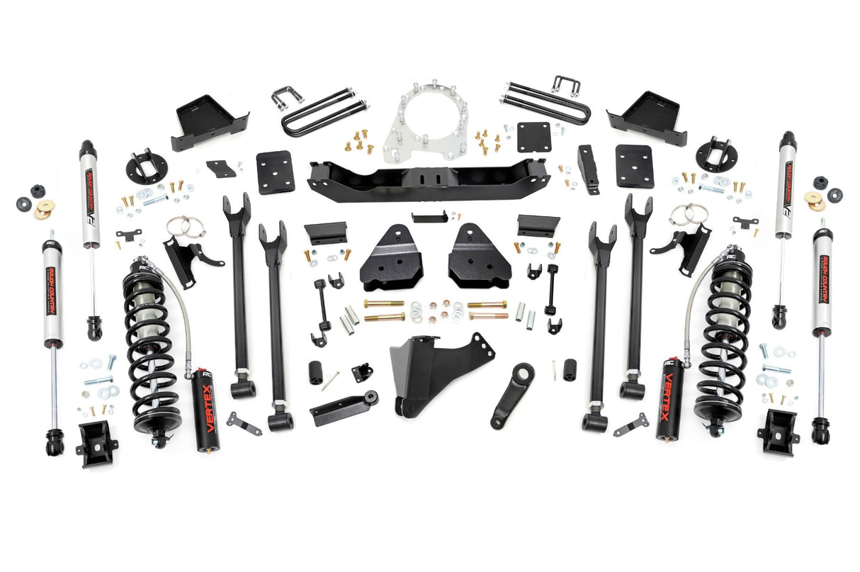 Control arms for 2017-2022 Ford Super Duty by Rough Country