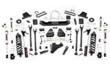 Control arms for 2017-2022 Ford Super Duty by Rough Country