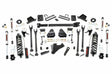 Control arms for 2017-2022 Ford Super Duty by Rough Country