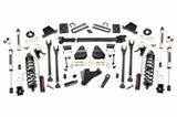 Control arms for 2017-2022 Ford Super Duty by Rough Country