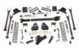 Control arms for 2017-2022 Ford Super Duty by Rough Country