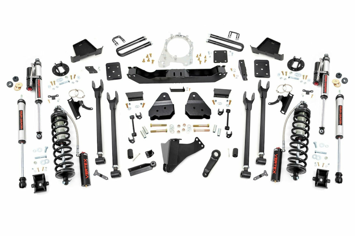 Control arms for 2017-2022 Ford Super Duty by Rough Country