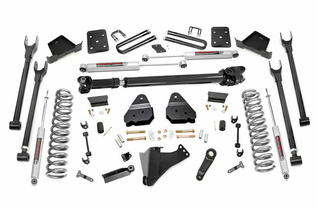 Control arms for 2017-2022 Ford Super Duty by Rough Country