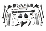 Fits Ford F-250/F-350 SD (17-22) 6" Lift Kit; 4-Link; OVLD; D/S; V2; 56071