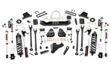 Control arms for 2017-2022 Ford Super Duty by Rough Country
