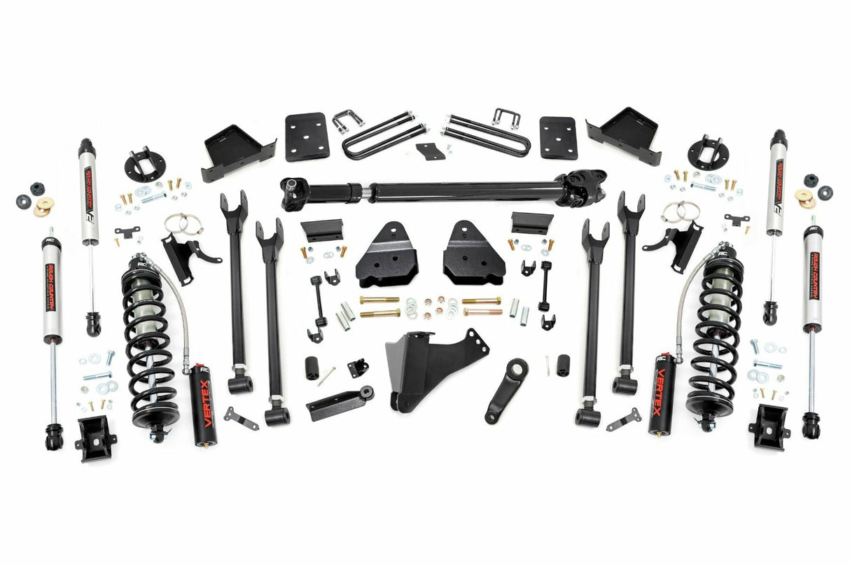 Control arms for 2017-2022 Ford Super Duty by Rough Country