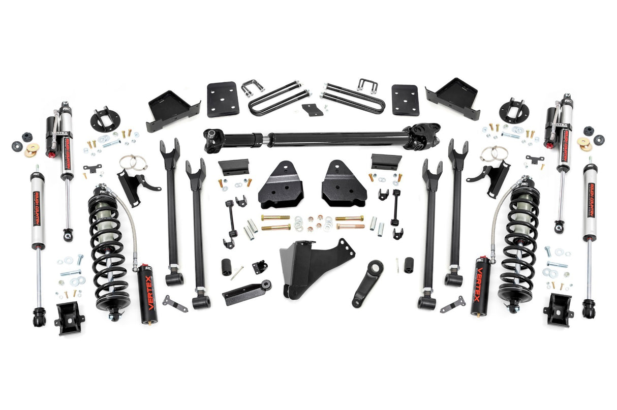 Control arms for 2017-2022 Ford Super Duty by Rough Country