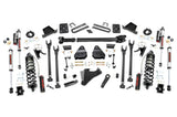 Control arms for 2017-2022 Ford Super Duty by Rough Country