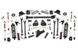 Control arms for 2017-2022 Ford Super Duty by Rough Country