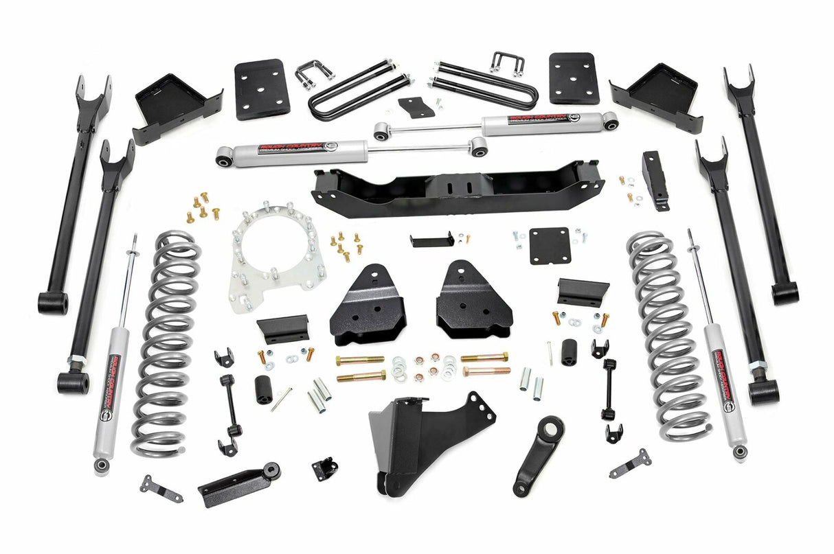 Control arms for 2017-2022 Ford Super Duty by Rough Country