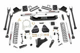 Control arms for 2017-2022 Ford Super Duty by Rough Country
