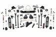 Control arms for 2017-2022 Ford Super Duty by Rough Country