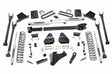 Control arms for 2017-2022 Ford Super Duty by Rough Country