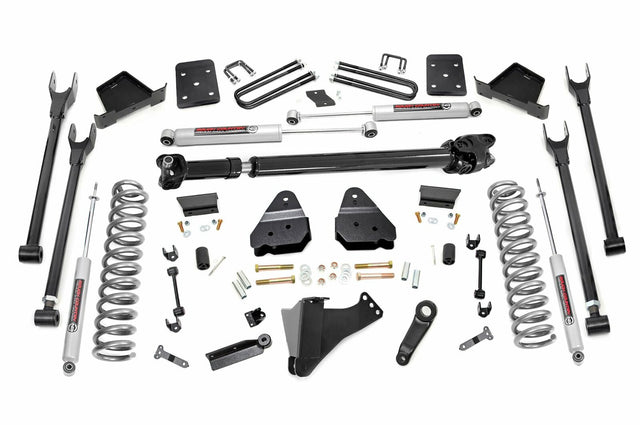 Control arms for 2017-2022 Ford Super Duty by Rough Country