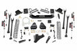 Control arms for 2017-2022 Ford Super Duty by Rough Country