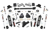 Suspension lift kit for 2017-2022 Ford Super Duty by Rough Country