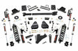 Suspension lift kit for 2017-2022 Ford Super Duty by Rough Country