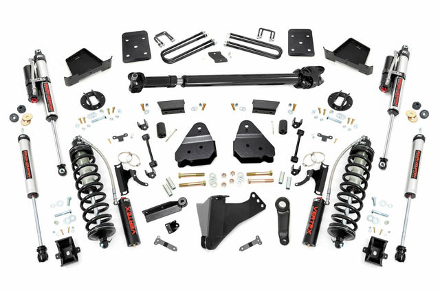 Suspension lift kit for 2017-2022 Ford Super Duty by Rough Country