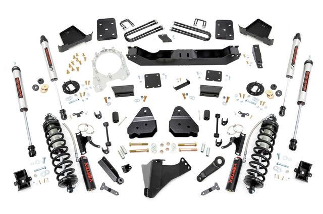 Suspension lift kit for 2017-2022 Ford Super Duty by Rough Country