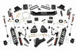 Suspension lift kit for 2017-2022 Ford Super Duty by Rough Country