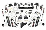 Fits Ford F-250/F-350 SD (17-22) 6" Lift Kit Diesel No OVLD  C/O Vertex 50457
