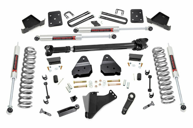 Lift kit for 2017-2022 Ford Super Duty by Rough Country