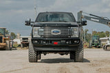 Fits Ford F-250/F-350 SD (17-22) 6" Lift Kit; Diesel; No OVLD ; V2; 50470