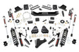 Suspension lift kit for 2017-2022 Ford Super Duty by Rough Country