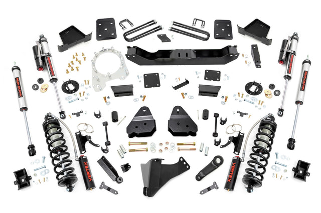 Suspension lift kit for 2017-2022 Ford Super Duty by Rough Country