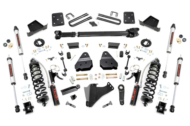 Suspension lift kit for 2017-2022 Ford Super Duty by Rough Country