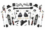 Suspension lift kit for 2017-2022 Ford Super Duty by Rough Country