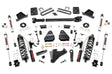 Suspension lift kit for 2017-2022 Ford Super Duty by Rough Country