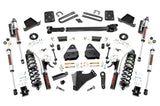Fits Ford F-250/F-350 SD (17-22) 6" Lift Kit; OVLDS; D/S; C/O Vertex; 51759