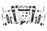 Fits Ford F-250/F-350 SD (17-22) 6" Lift Kit; R/A; OVLDS; C/O V2; 51258
