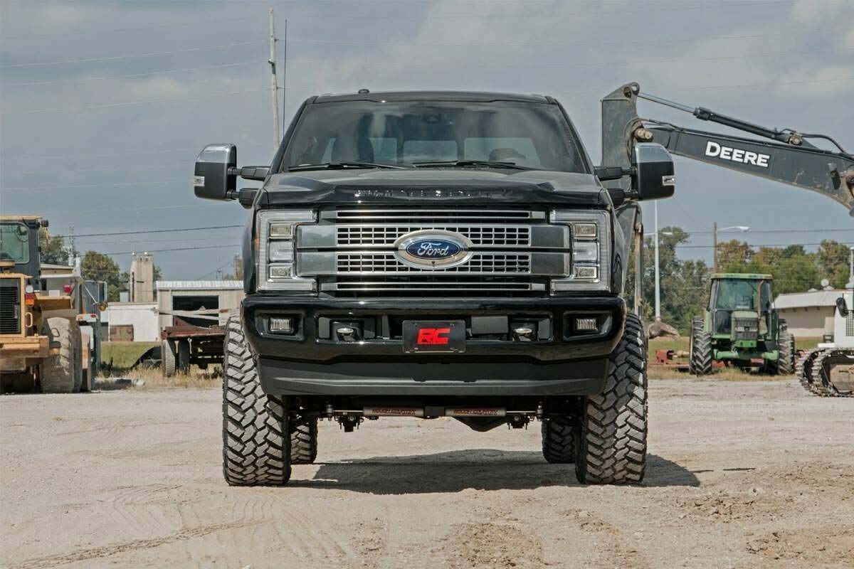 Fits Ford F-250/F-350 SD (17-22) 6" Lift Kit; R/A; OVLDS; C/O V2; 51258