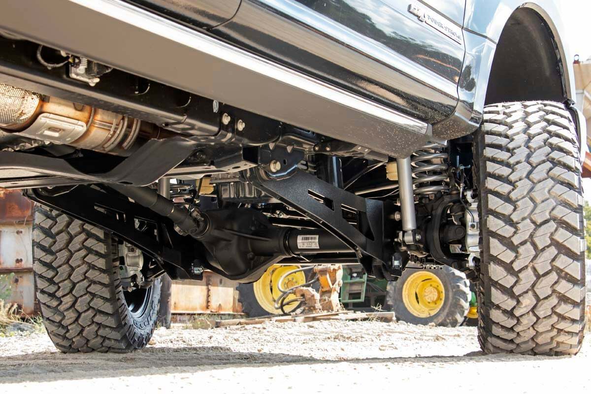 Fits Ford F-250/F-350 SD (17-22) 6" Lift Kit; R/A; OVLDS; C/O V2; 51258