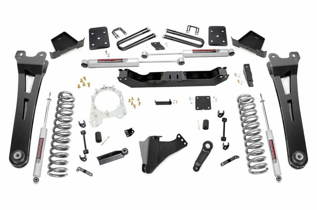 Lift kit for 2017-2022 Ford Super Duty by Rough Country