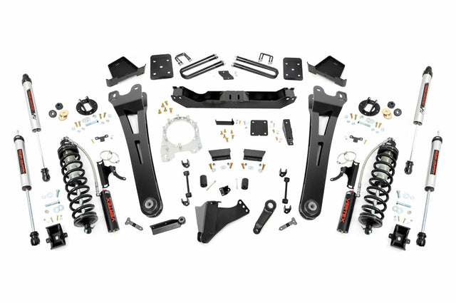 Suspension lift kit for 2017-2022 Ford Super Duty by Rough Country