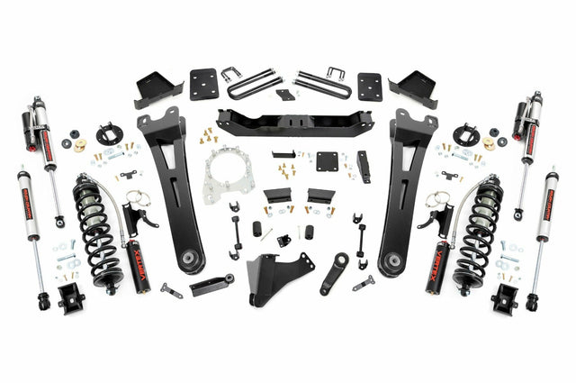 Suspension lift kit for 2017-2022 Ford Super Duty by Rough Country